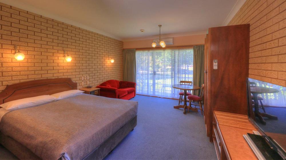Guest house Barrass's John Motor