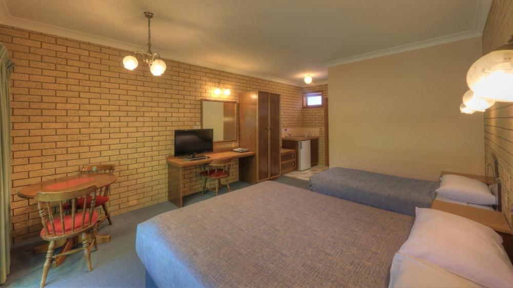 Guest house Barrass's John Motor